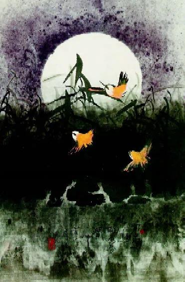 陈风月诗经原文,诗经陈风月出全文注音