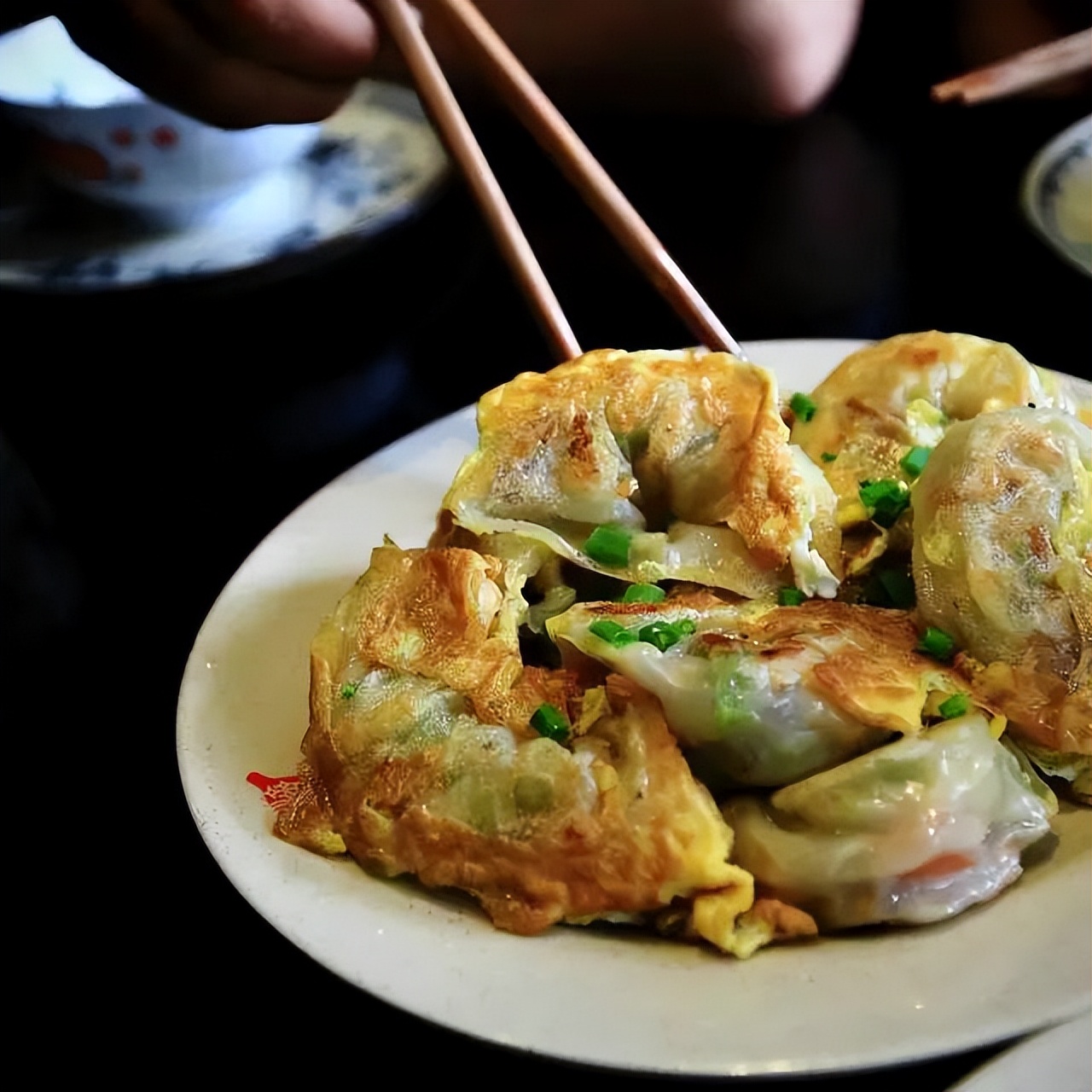 在“包着吃”这件事上，就服天台人！