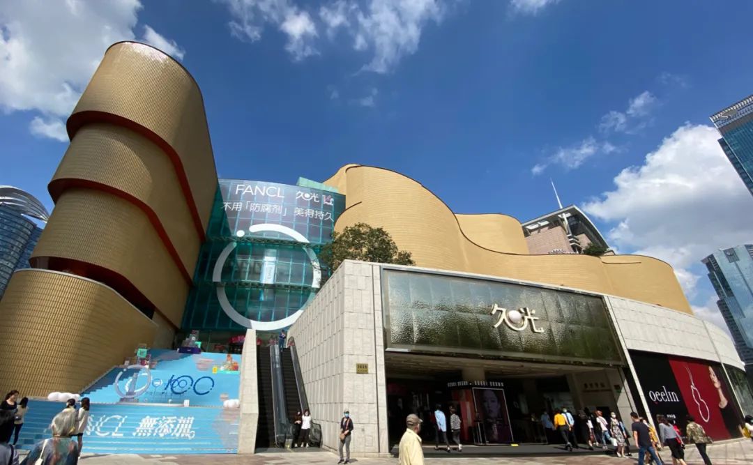 商圈分析报告和示意图,周围商圈发展分析报告