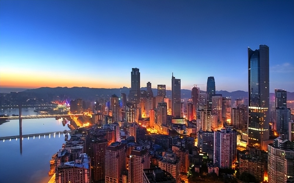 1997年,重庆被设为中央直辖市,*小平邓**为何要将四川省“分家”?