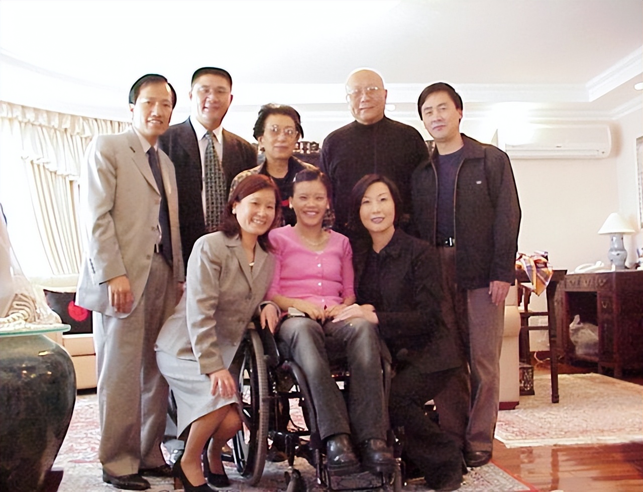 桑兰及家人近况,桑兰现在几岁了