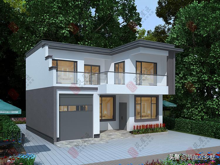 农村自建房用什么屋顶实用,农村自建房什么屋顶最实用