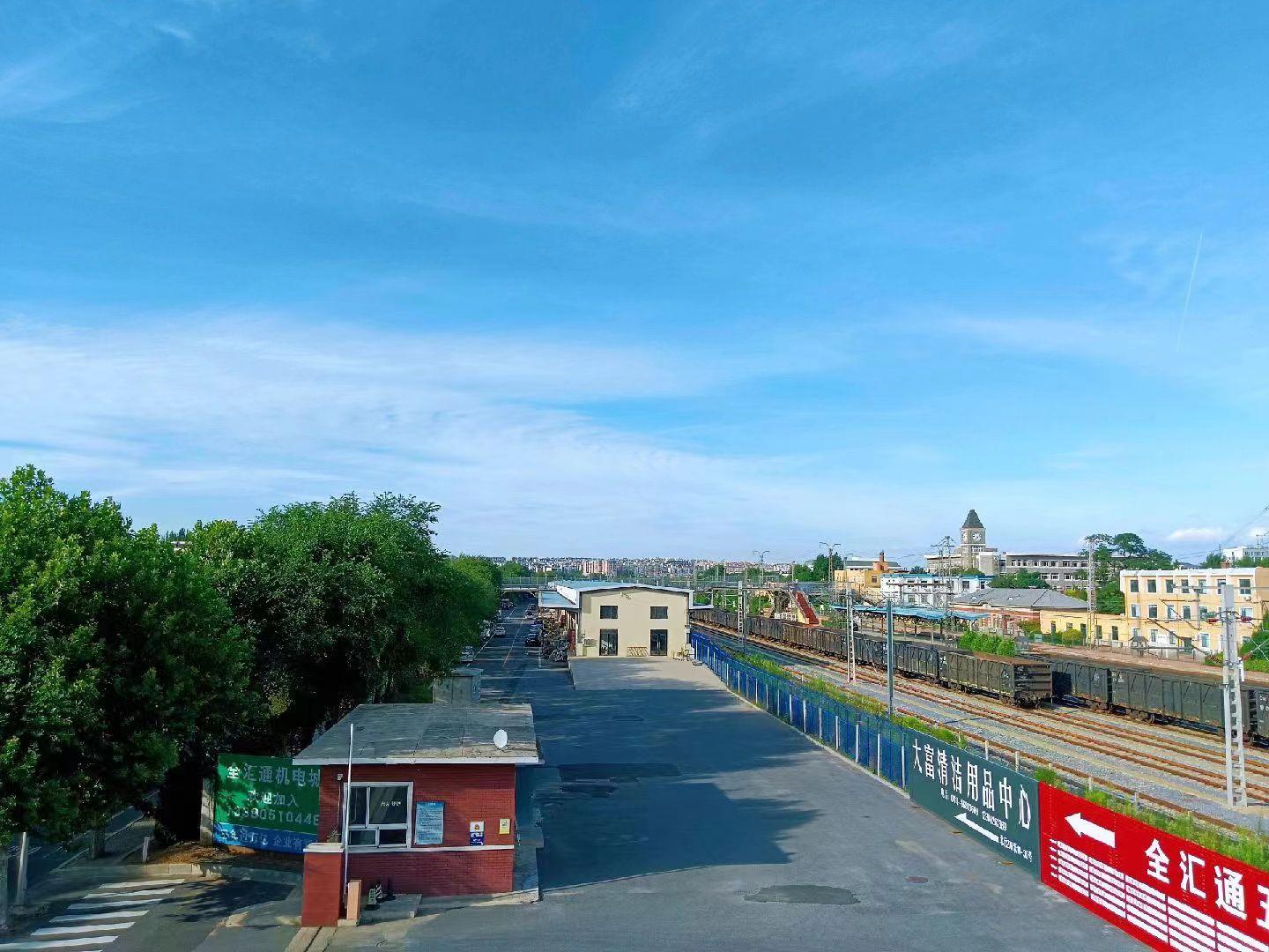 全汇通汽配基地,全汇通汽配