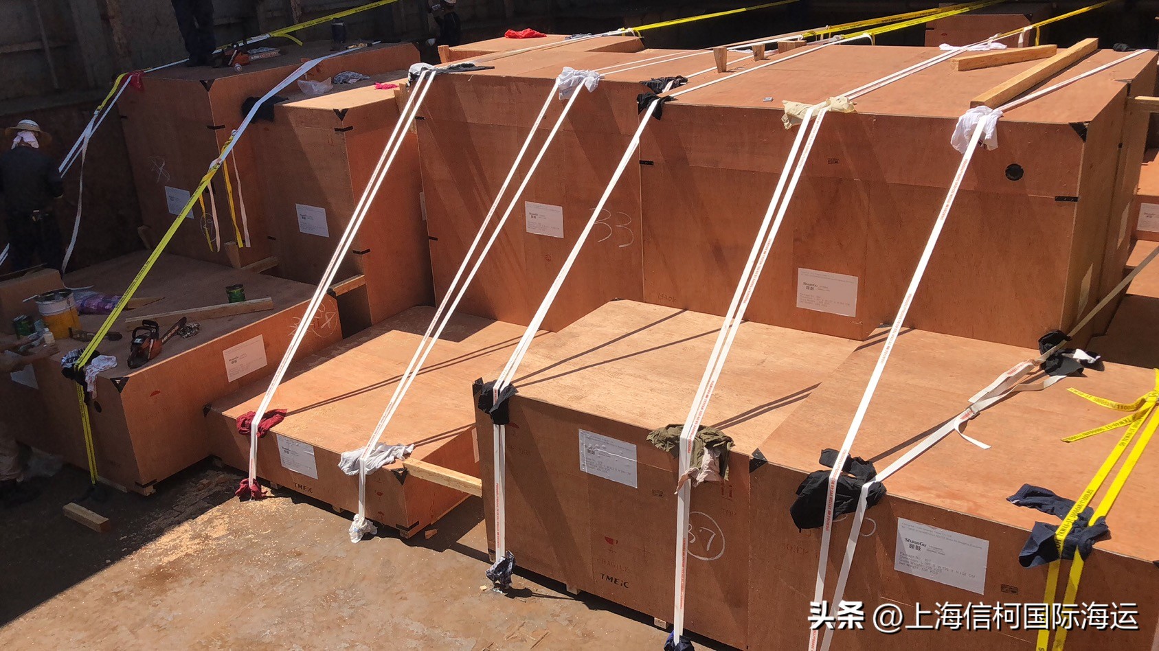 日本进口海运物流,日本大件货物海运到中国