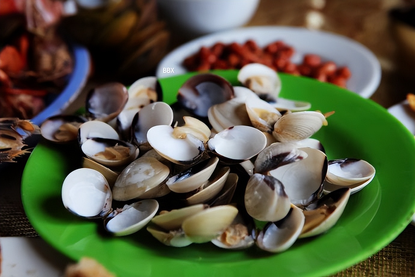 越南下龙，我在船上买海鲜