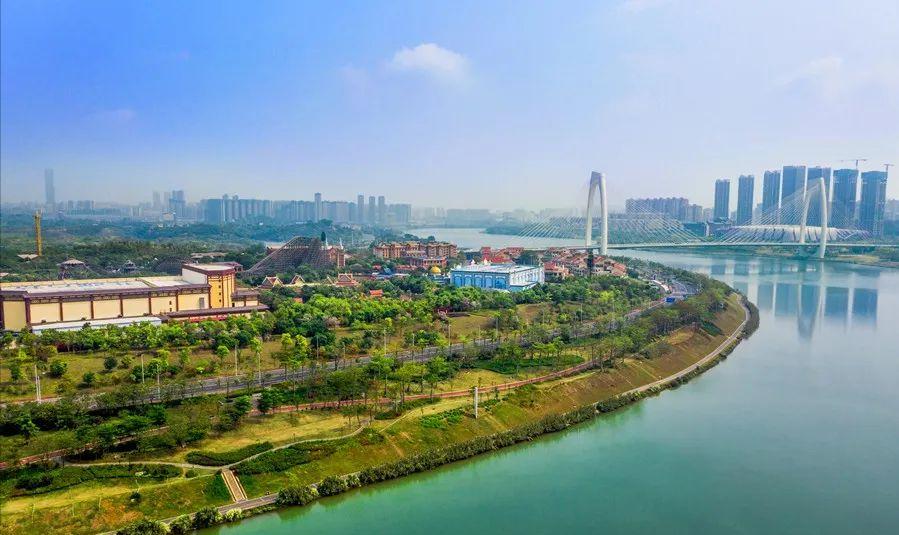 南宁十年经济变化,南宁东葛路尾巨变