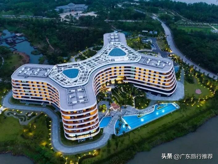 广州南沙花园酒店攻略,南沙花园酒店1间1晚