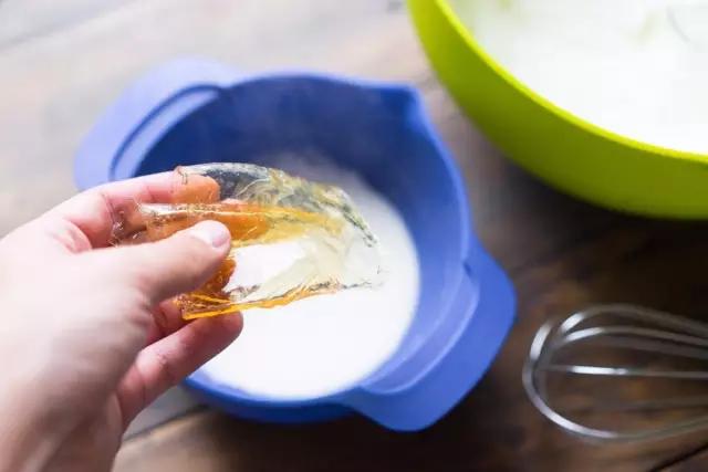 芒果乳酪布丁,芒果乳酪慕斯