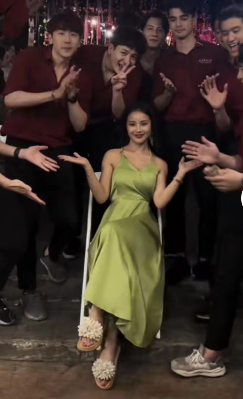 美七去科特迪瓦,科特迪瓦偶遇美七