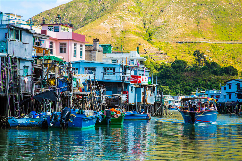 第一次去香港哪里打卡,第一次去香港玩必去的景点