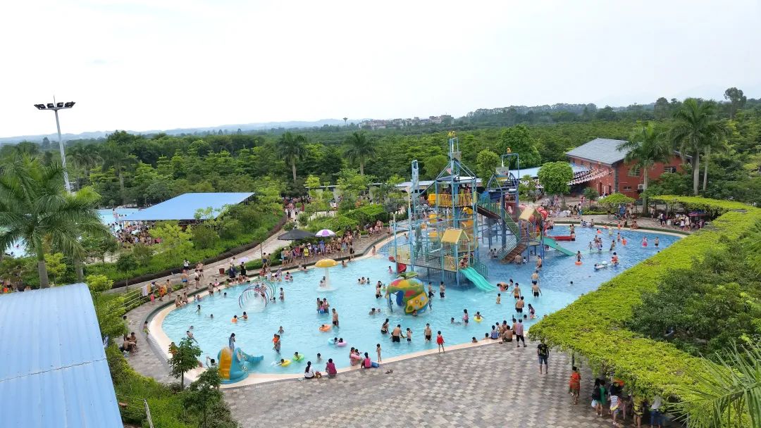 广西平南一日游必去景点,平南佛子岭旅游康养度假区