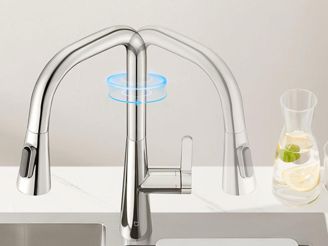 小米再次挑战卫浴,小米花洒第一款上市时间