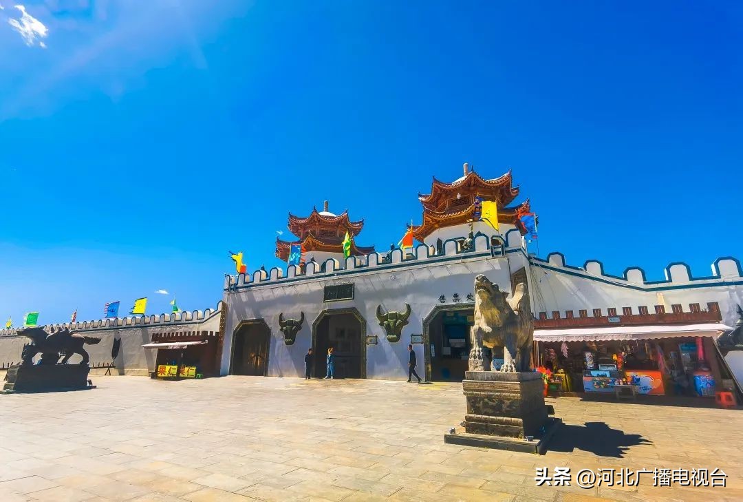 十月中旬去承德旅游,承德坝上十月一旅游攻略