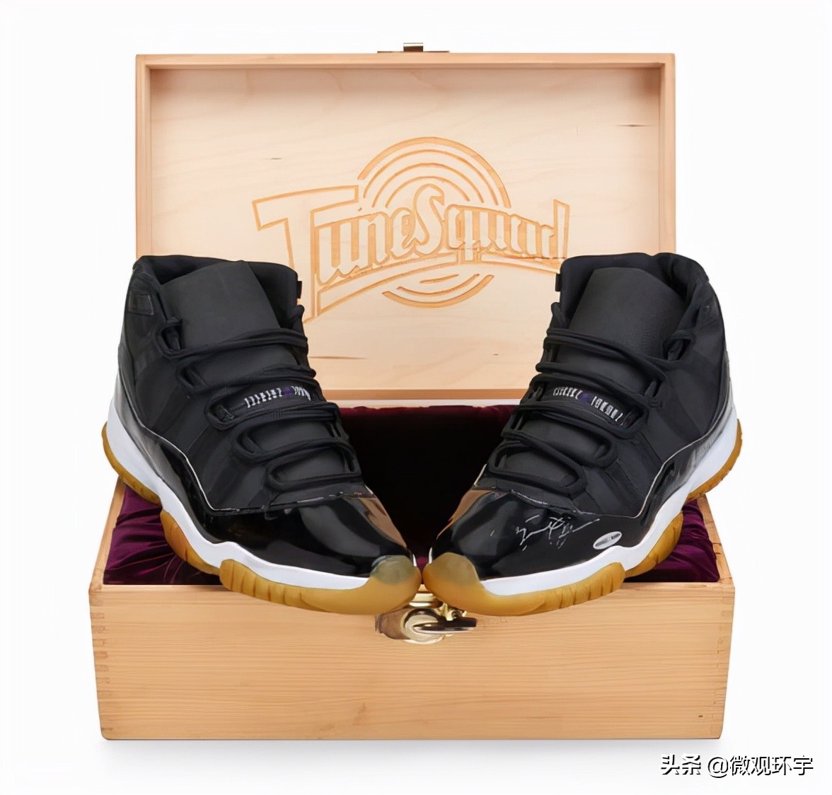 目前世界上价值最高的5双运动鞋,最好的运动鞋是哪双