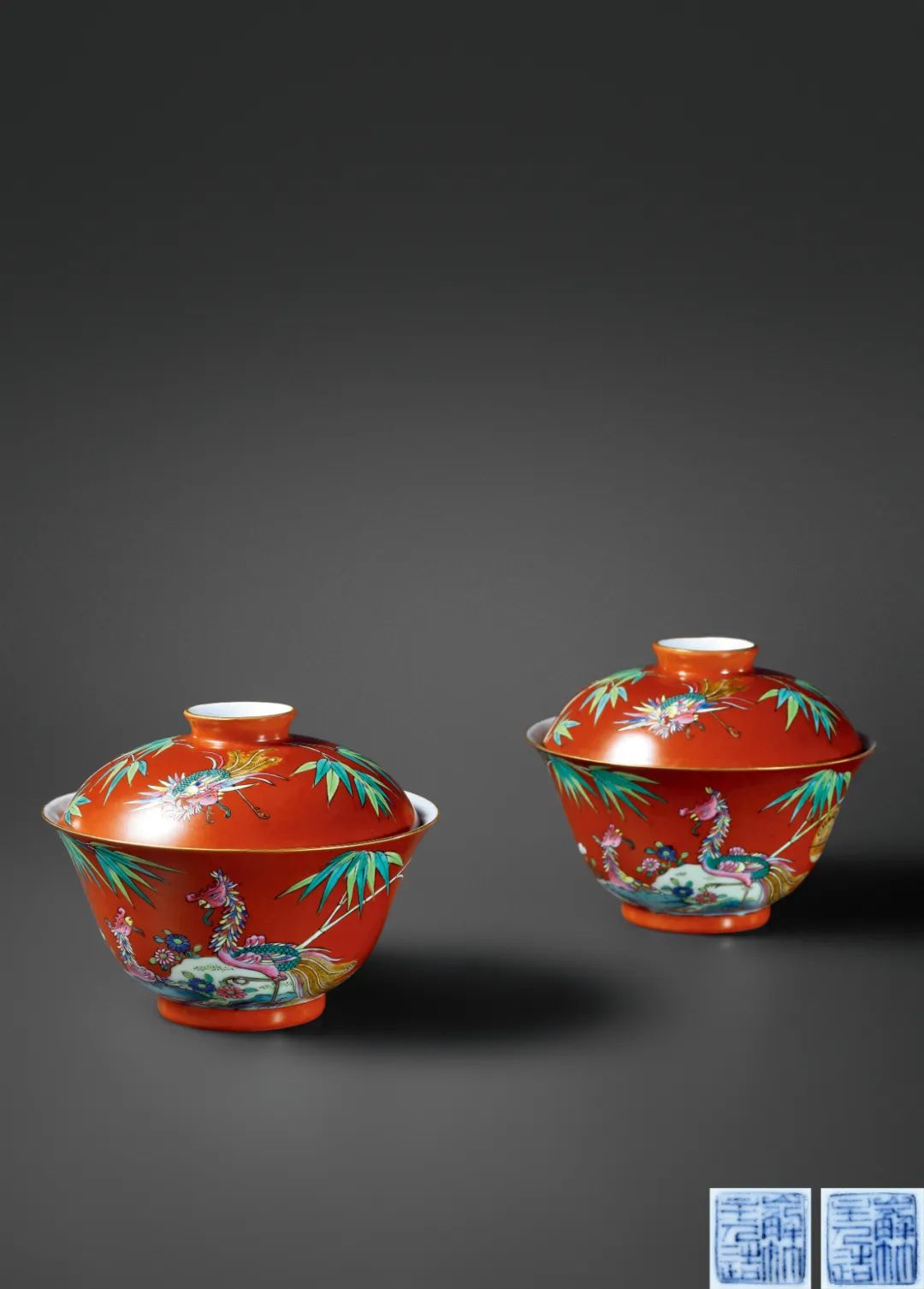 康熙官窑瓷器精品拍卖,康熙御制珐琅珍器