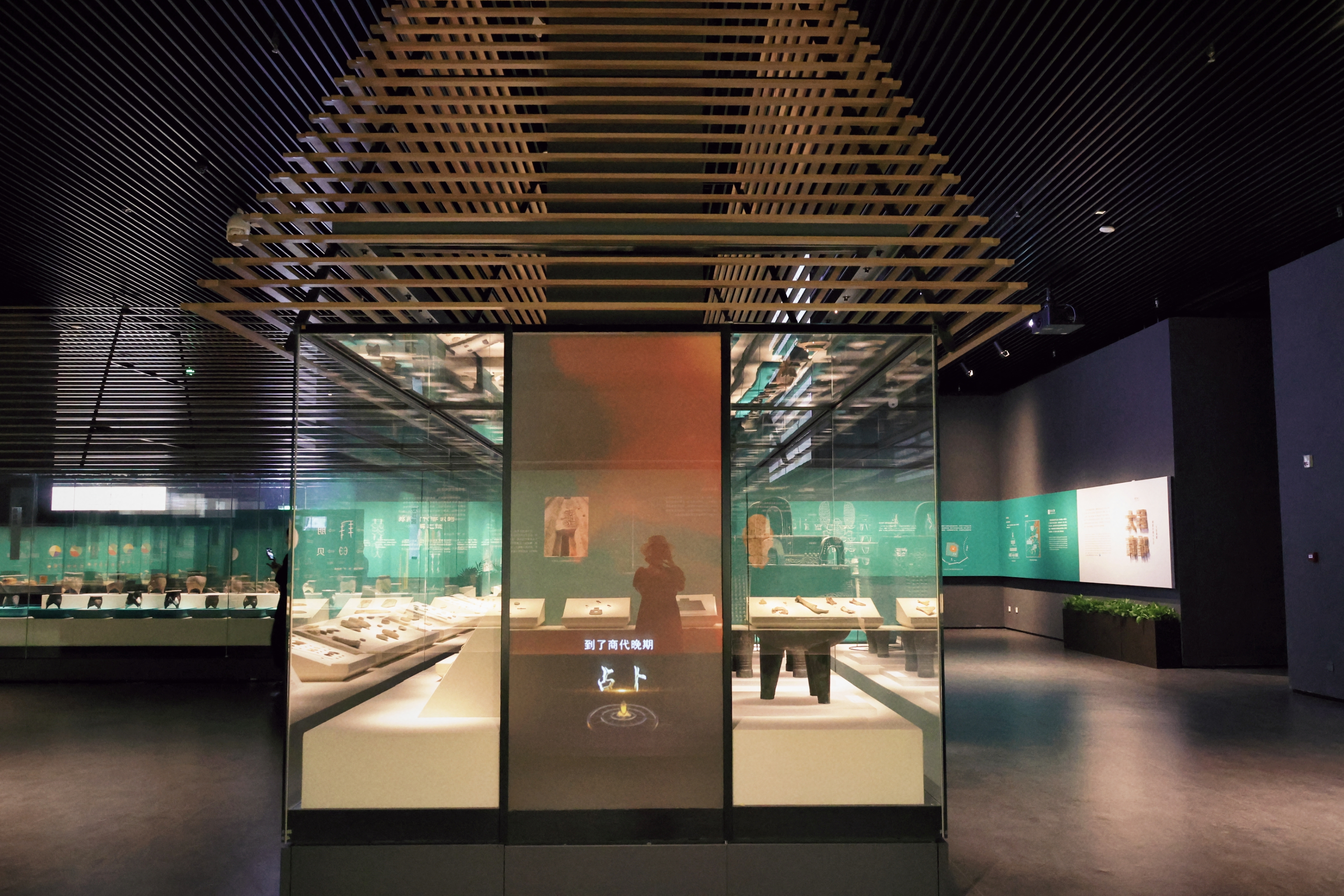 周末郑州哪个博物馆可以玩,郑州博物馆旅游攻略