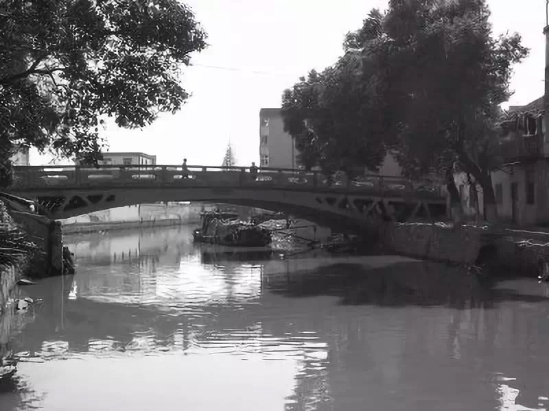 1980上海老街,上海被遗忘的角落