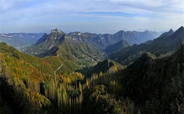 1964年，河南农民发现自家有一个“雪花洞”