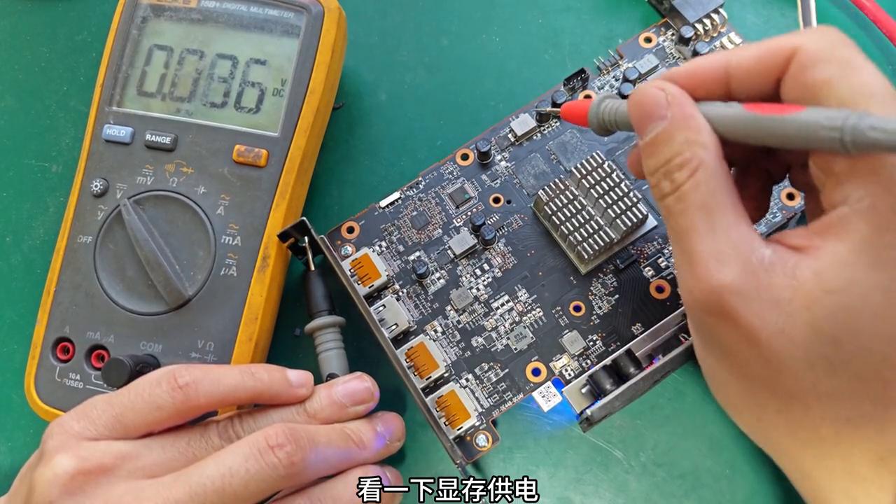 rx470显卡换硅脂,显卡换硅脂详细视频教程