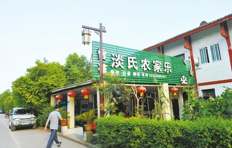 1989年舅舅淡以兴去世，当地想办追悼会，*小平邓**：规格已经够高了