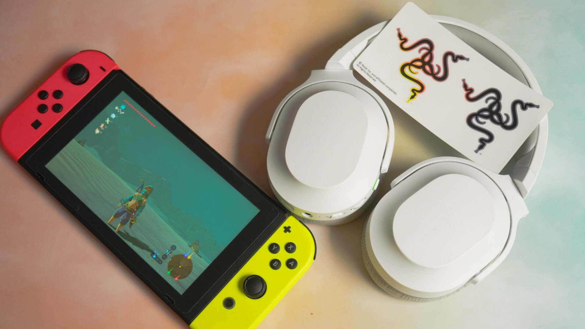 雷蛇Razer电脑外设,618雷蛇蝰蛇标准版