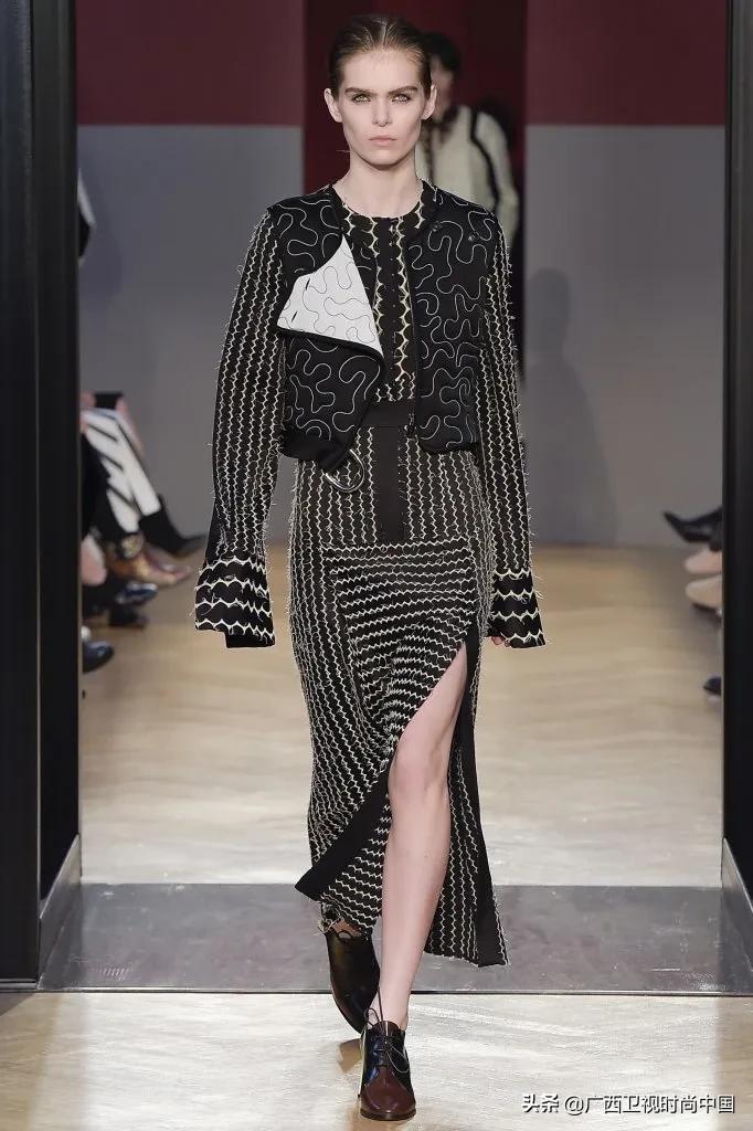 惊艳！“老气”的绗缝竟然也可以这样仙