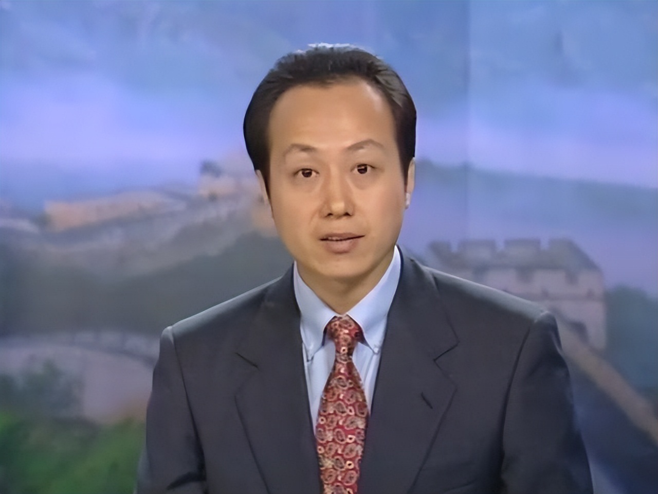 04年罗京播报十七分钟内容,罗京一战封神内容