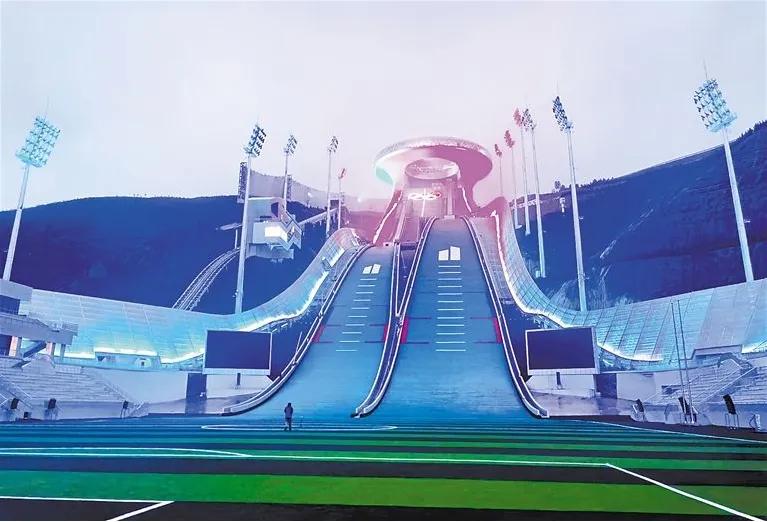 北京冬奥场馆有哪些昵称,你知道的奥运场馆的名称