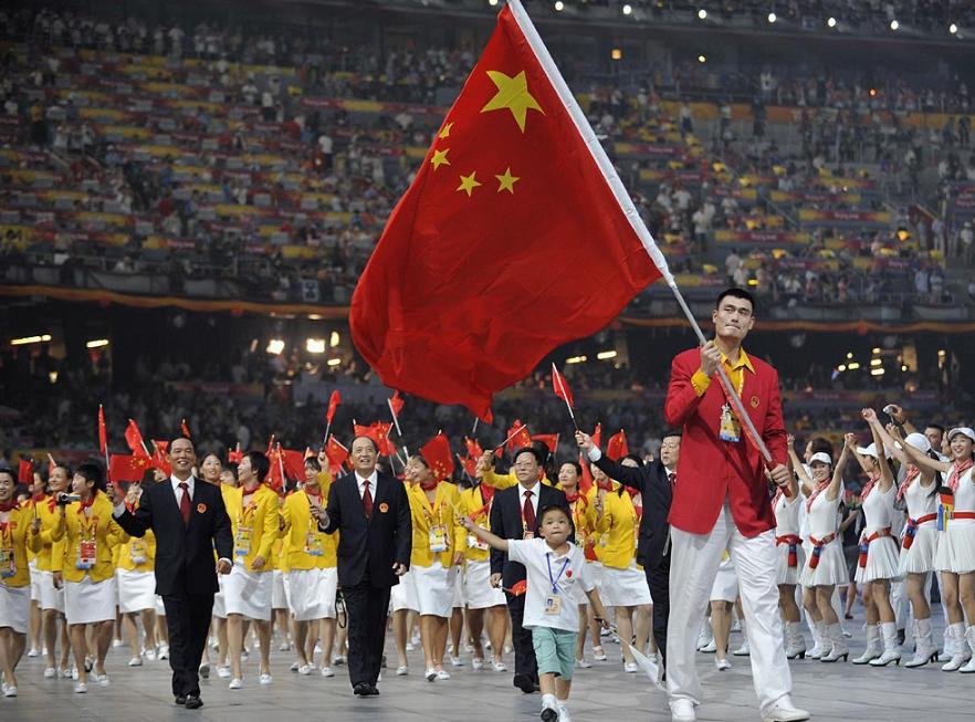 2008北京奥运会开幕式幕后的故事,2008年北京奥运会开幕式有多历害