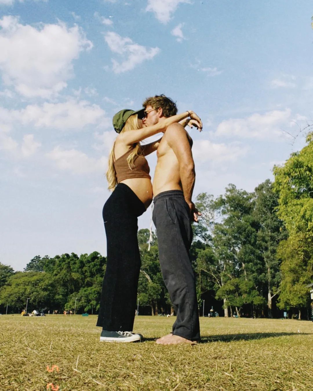 巴西英俊男模特,巴西男模娶九位妻子