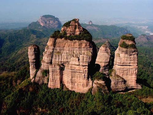 广东适合2-3天短途旅游城市,广东哪些城市适合旅游