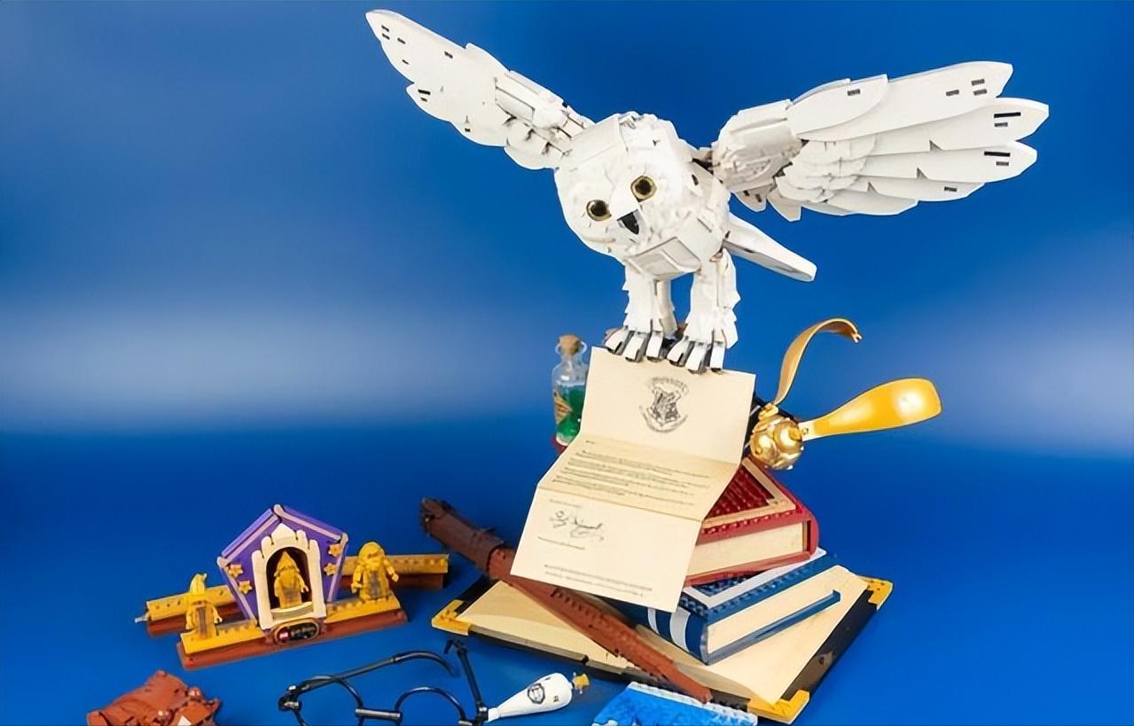 乐高哈利波特霍格沃茨75954,乐高哈利波特76391开箱