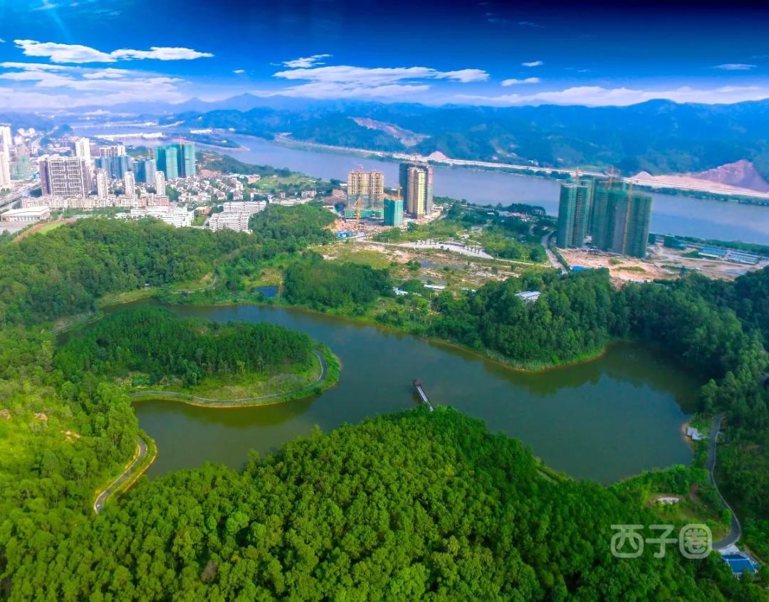 初夏好去处有哪些,惠州18公里环湖绿道攻略