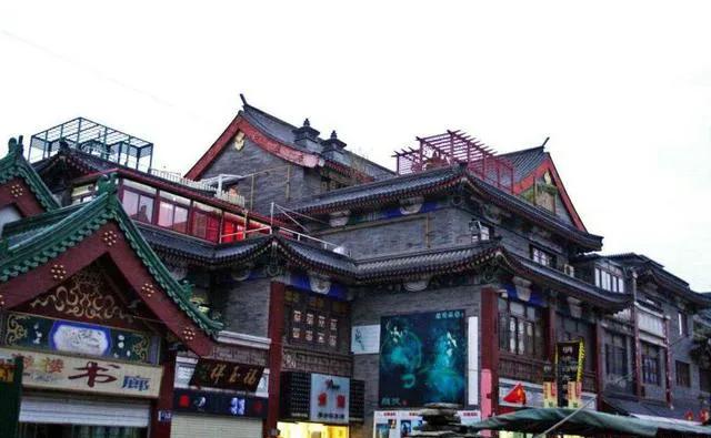 天津旅游攻略潮玩街区,天津特色旅游街区