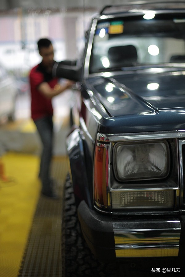 切诺基老一代人的回忆,回不去的青春不再重来