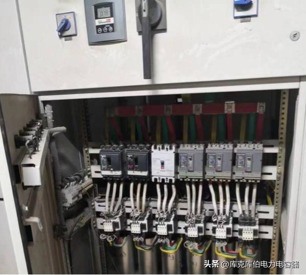 电力电容器常见故障,电力智能电容器组常见故障及维修