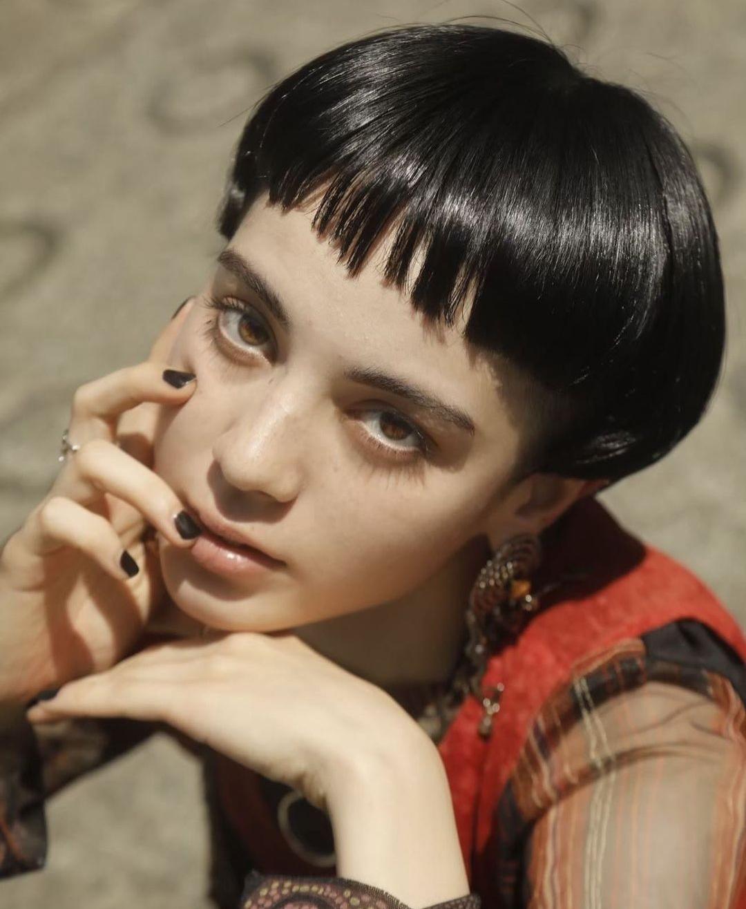 盘点8款不会撞款的灵气短发,盘点八款不会撞款的灵气短发