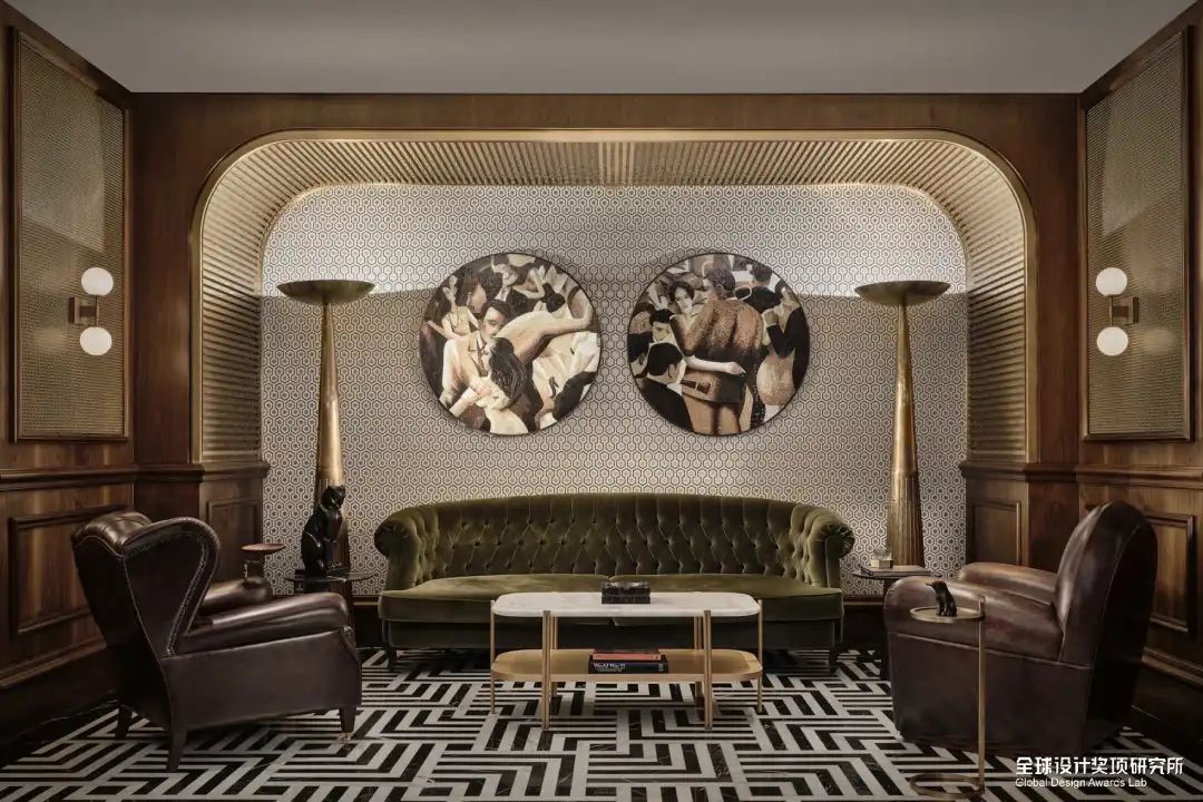 室内篇|2022LIV酒店设计奖获奖名单公布！