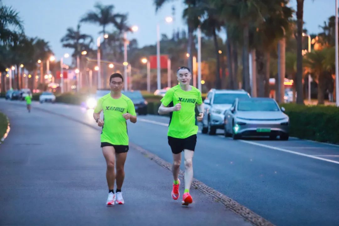 10公里pb,你的十公里配速是多少截图