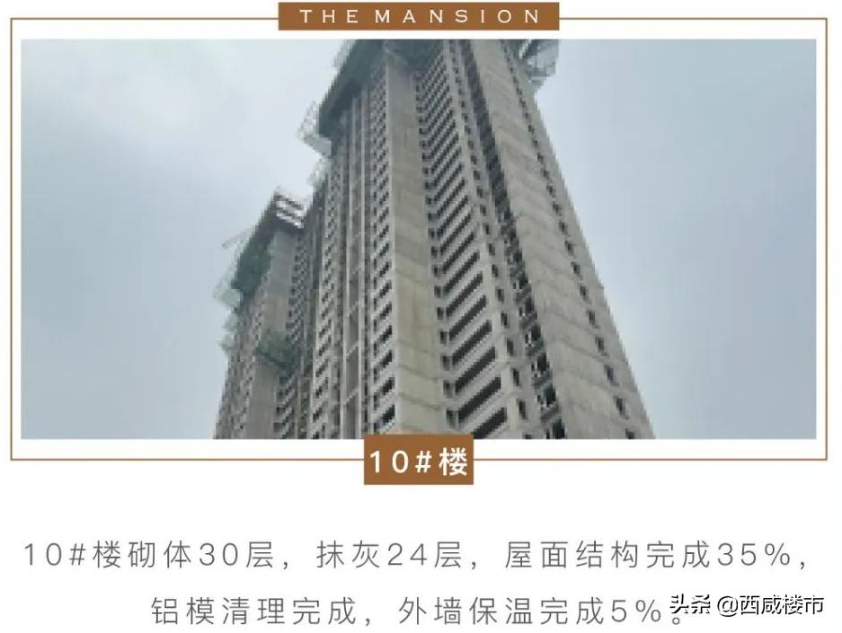 咸阳金科楼盘工程进度,咸阳所有在售楼盘价格