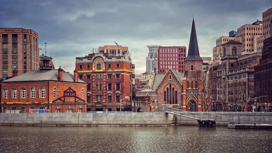 洛克外滩源住宅最新,洛克外滩源内部