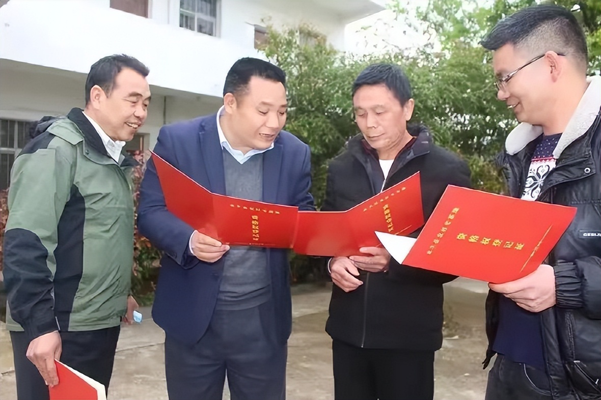 全省宅改现场会永丰,江西永丰宅基地改革方案