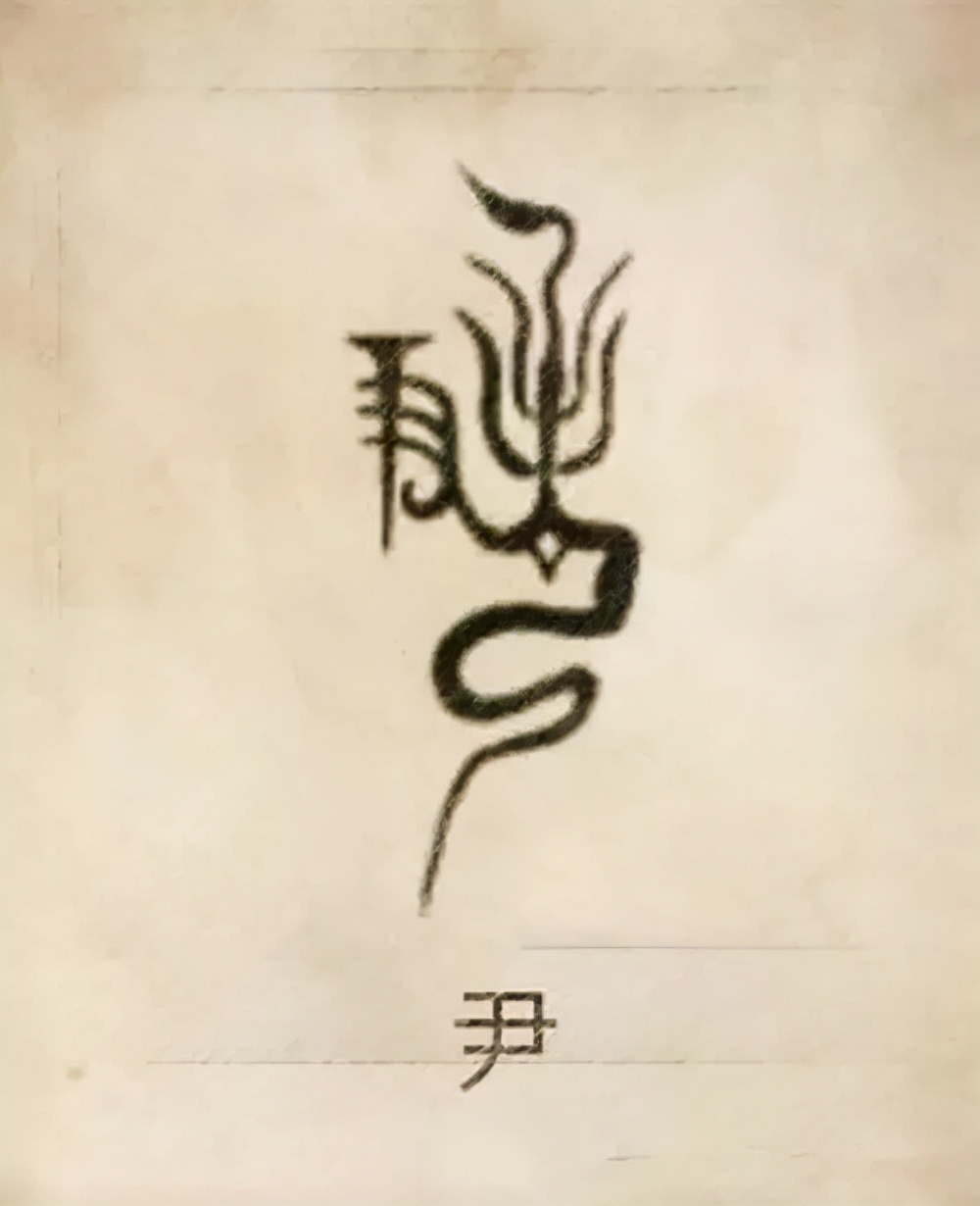 姓氏图腾你的姓氏长什么样,你的姓氏长啥样