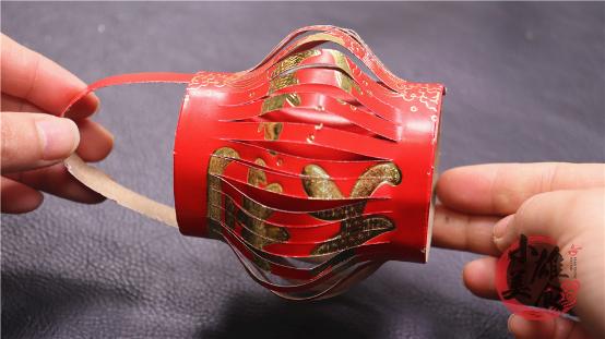 幼儿园红包灯笼手工制作教程简单,矿泉水瓶50种手工制作红包灯笼