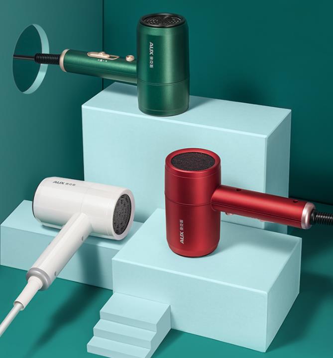 戴森吹风机气流倍增,戴森超超音速吹风机