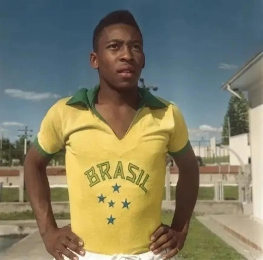 球王贝利病情恶化,球王贝利败得最惨的一战