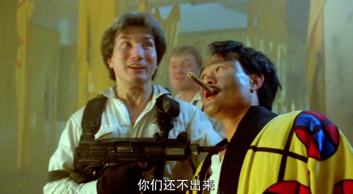 30年前，林正英、陈会毅用无厘头拯救灵幻片，拍了部经典却被埋没