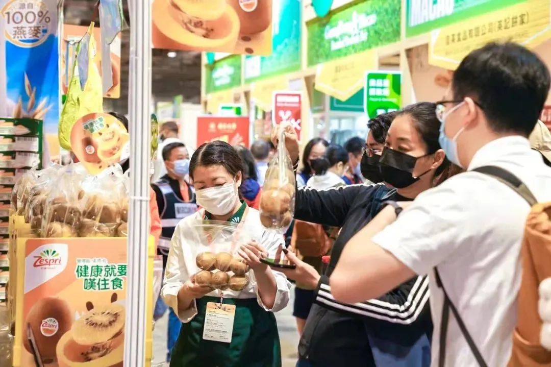 2021粤澳名优商品展,粤澳名优商品展启动