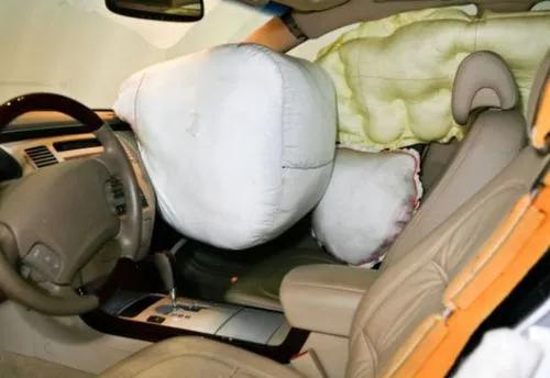 汽车安全气囊的作用及工作原理,汽车安全气囊的作用和工作原理