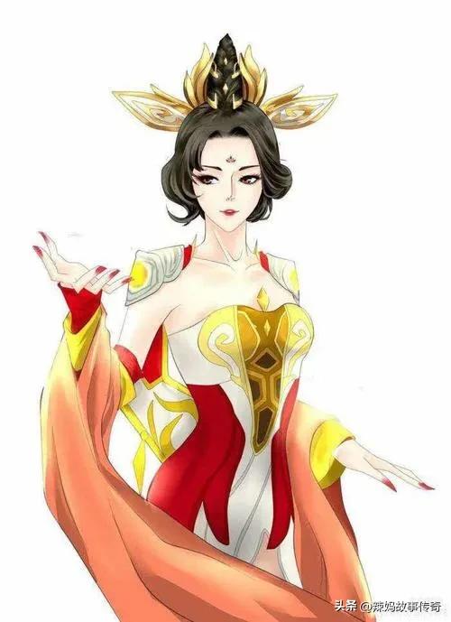 武则天当了几年女皇,女皇武则天电影全集